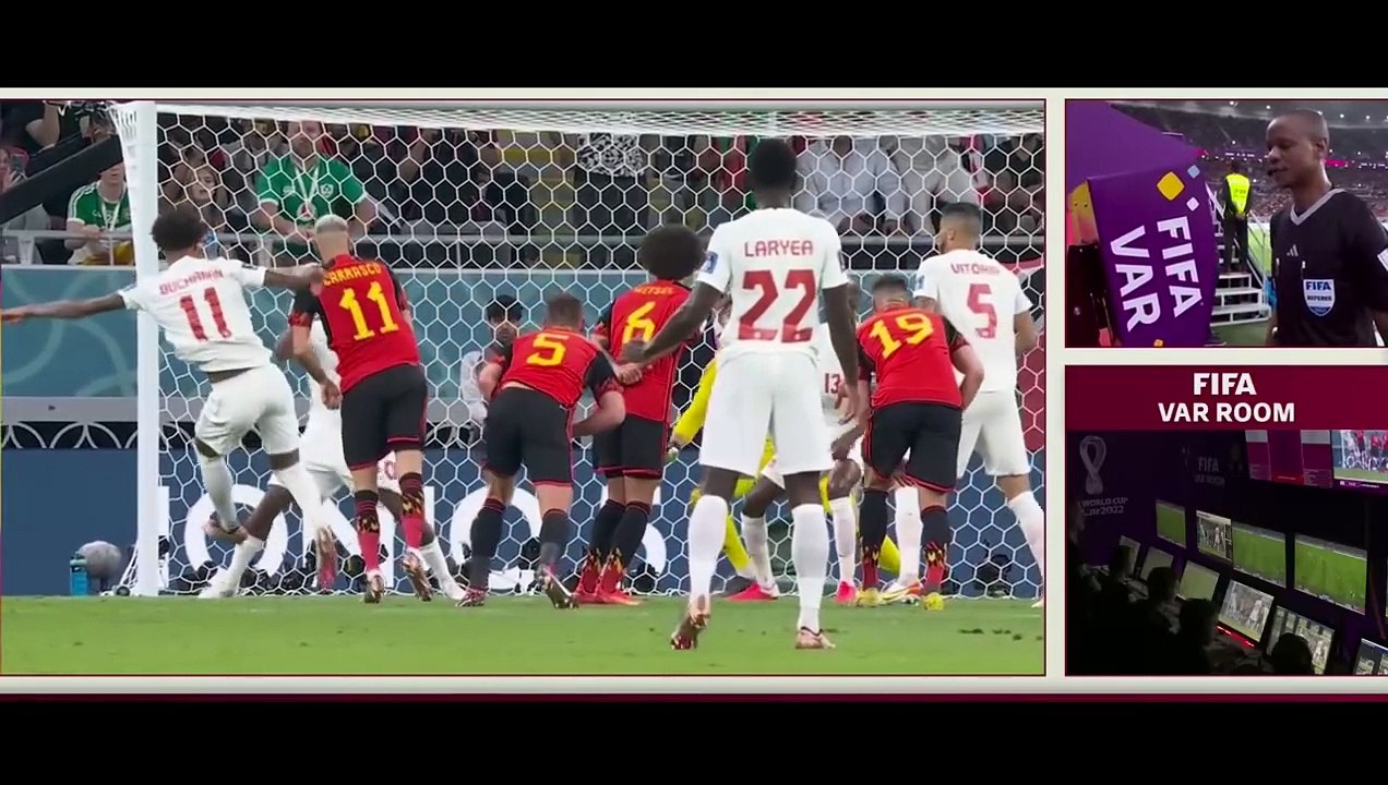 World Cup 2022, Belgium vs Canada highlights, FIFA World Cup Qatar 2022, Football Soccer, ワールドカップ サッカー　2022　カタール　ベルギー対カナダ