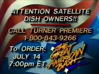 WCW Main Event - 06/30/91