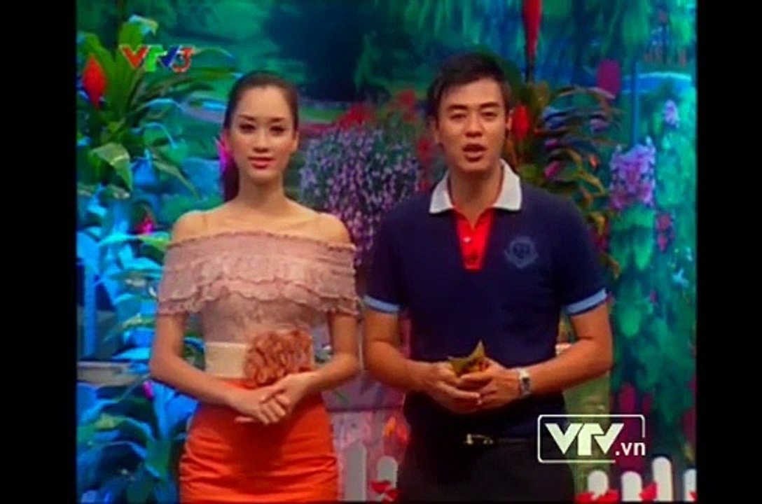 VTV3 - CHIẾC NÓN KỲ DIỆU (17/9/2011) [FULL]