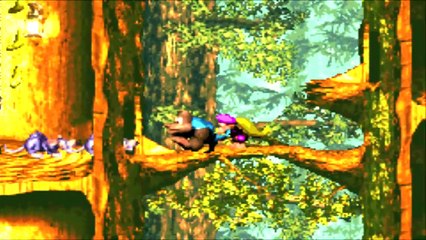 Donkey Kong Country 3: Dixie Kong's Double Trouble! Pt.6