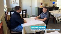 1/5 : la reprise de l'Auberge des 3 Vallées avec Michaël Lamey