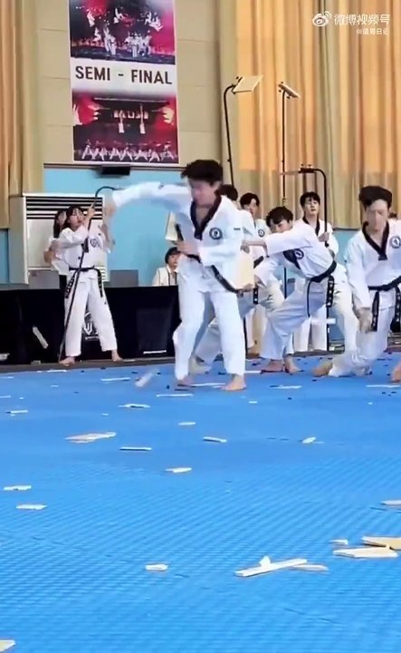 Next Level Taekwondo Skills