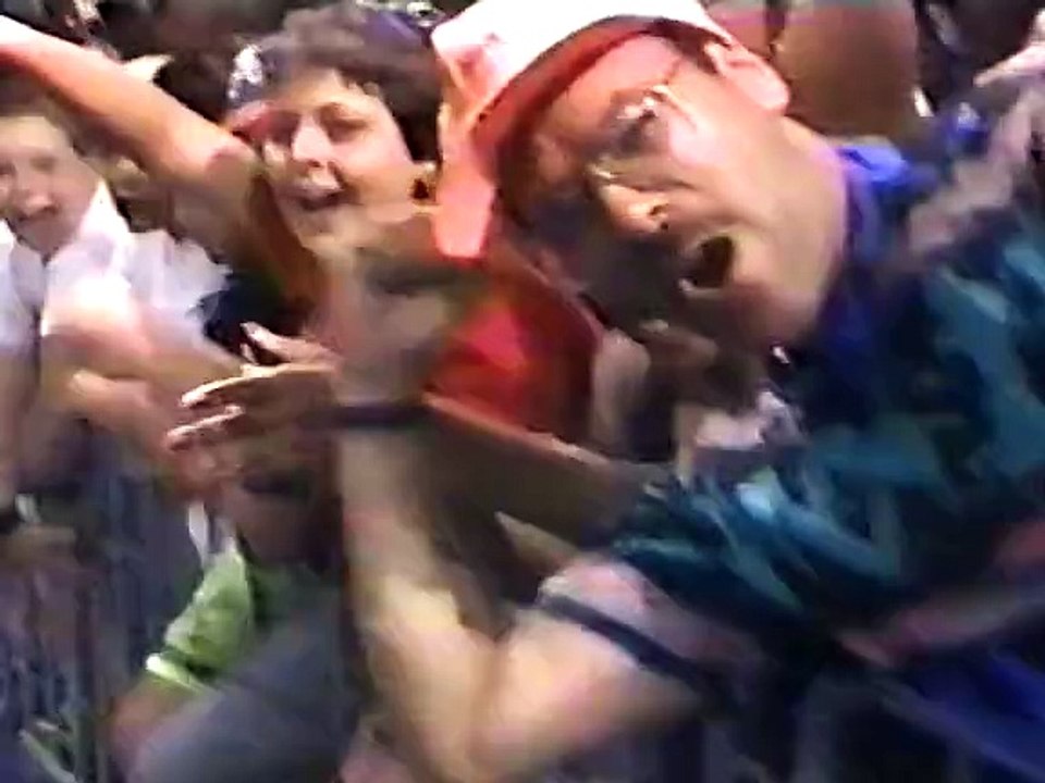 WCW Main Event - 07/21/91