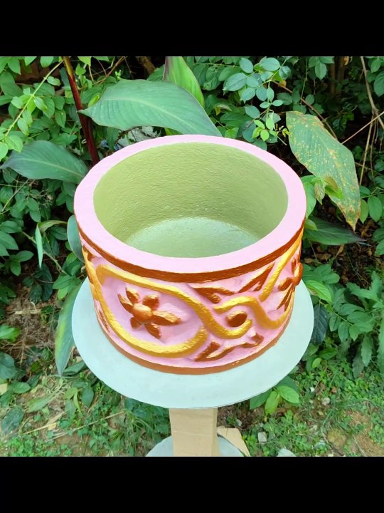 Wow beautiful planter