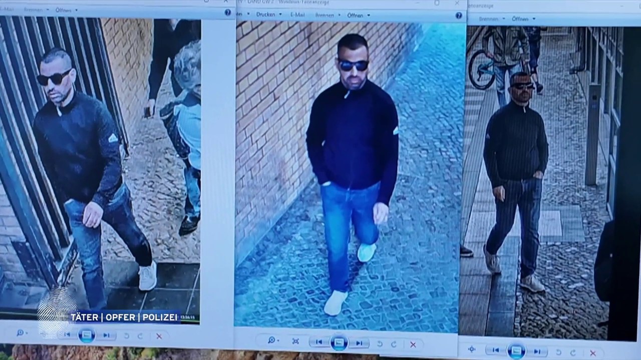 Täter Opfer Polizei 30. März 2025