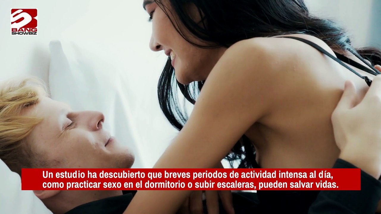 Las sesiones diarias de sexo reducen el peligro de infarto e ictus