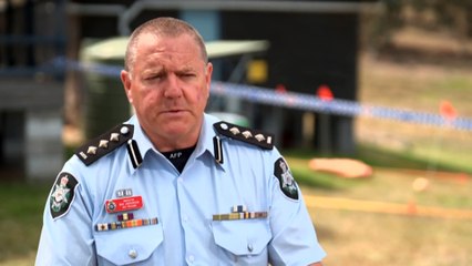 'Body farm' near Sydney helps train first responders with real cadavers