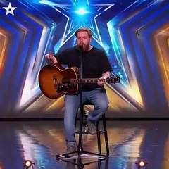 Doncaster teacher wows Britain's Got Talent with hilarious song about his annoying kids