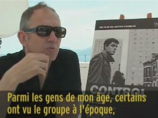 Anton Corbijn - Cannes 2007