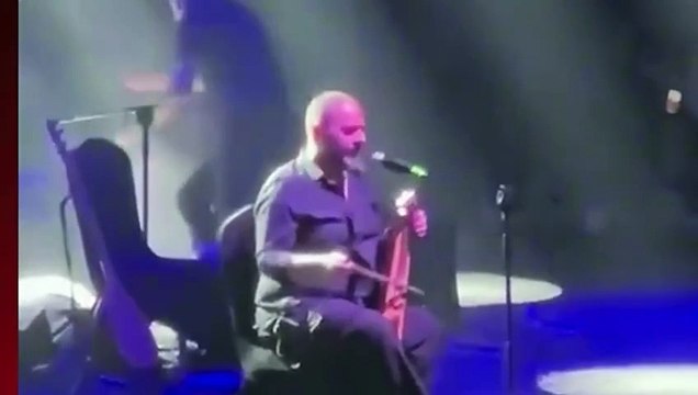 Sahnede kalp krizi geçiren Volkan Konak’ın son anları