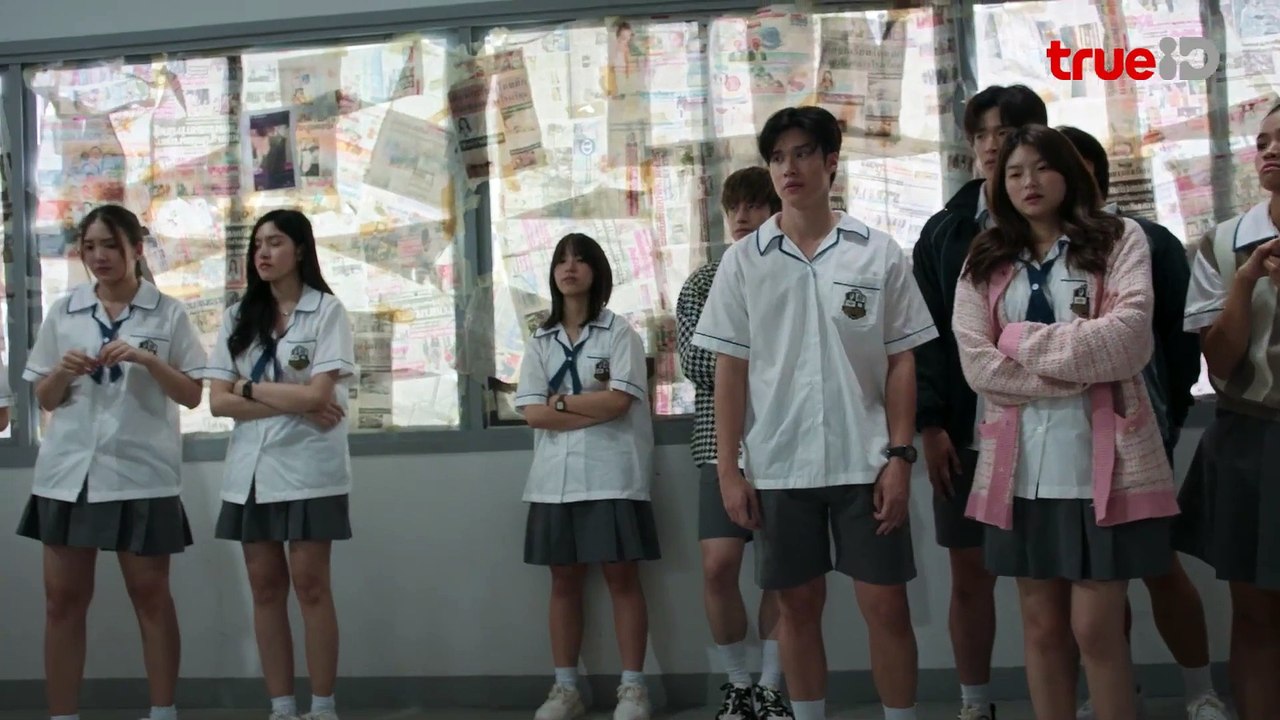 ดูซีรี่ย์ Homeroom 29 ตัวประกัน EP 2 พากย์ไทย (2025)
