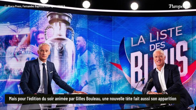 Après le renvoi d'un homme important chez TF1, Gilles Bouleau accueille une nouvelle recrue venant de BFMTV