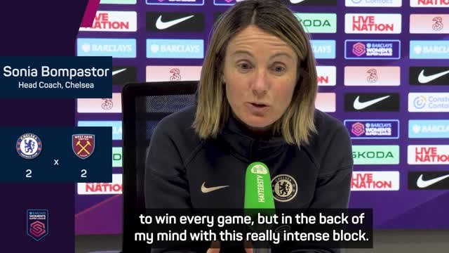 'Trying to protect some players' - Bompastor defends Chelsea squad rotation