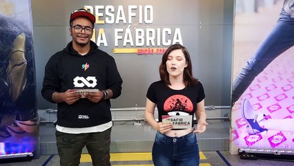 EDDY KHAOS LIVE - Bate-papo com nosso campeão e sua modelo cosplayer
