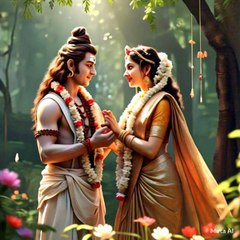 Lord Shiva Parvati Monday special