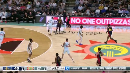 Golden State Warriors vs San Antonio Spurs  Full Game Highlights - March 30, 2025 _ Regular Season