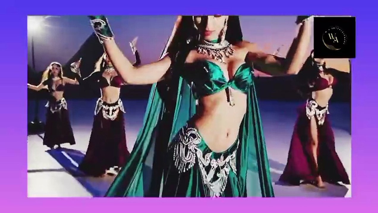 arabic dance