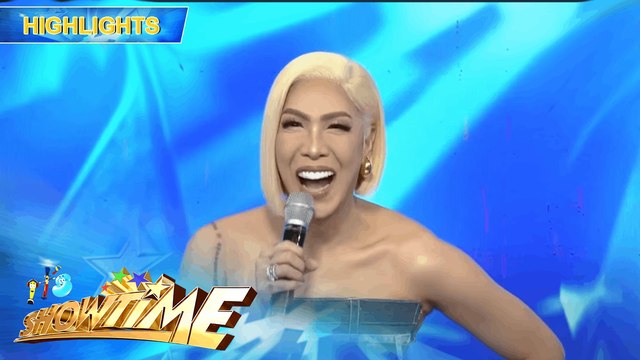 Vice Ganda, masayang nag-celebrate ng birthday sa It’s Showtime! | It's Showtime