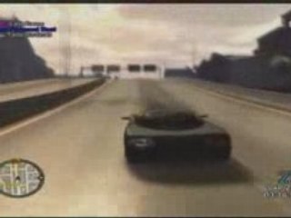 Grand Theft Auto 4 - Multiplayer Race