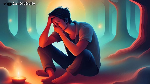 मर्द को भी दर्द होता है | मर्द भी रो सकता है | Emotional Motivational Video | Law of Attraction | CandidDaily