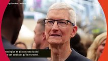 50% des employés d'Apple n'ont pas de... : Le PDG Tim Cook a fait un aveu qui en dit long sur l'avenir !