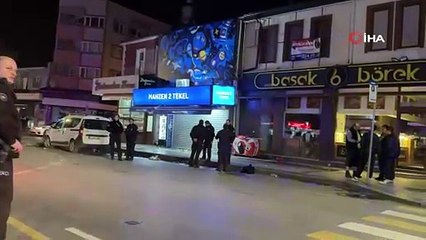 Sakarya'da gürültü yüzünden mahalle birbirine girdi!