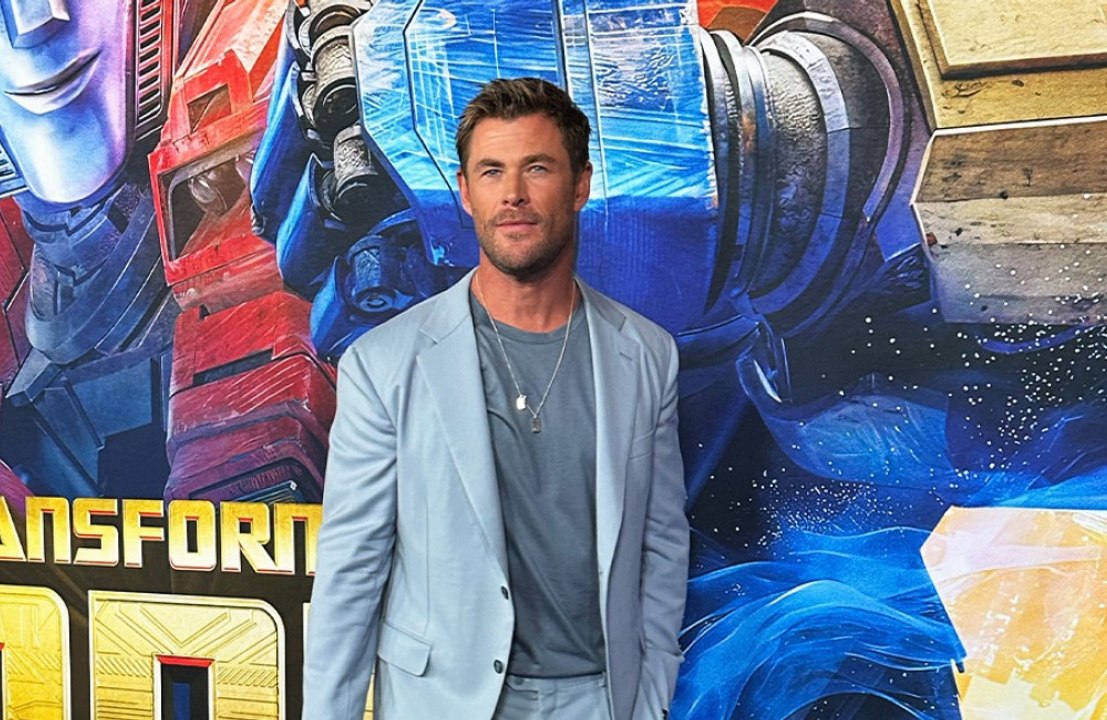 Chris Hemsworth, Billie Eilish ile “asla arkadaş kalamayacağını” söylüyor.