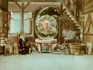 The Mysterious Retort (1909) | Short Film | IN COLOR✨| Fantasy Film