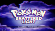 Pokemon Shattered Light - Fan-made Game, new region & story, national dex, mega evolutions, shadow