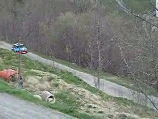 RALLYE DU BEAUFORTAIN 2008