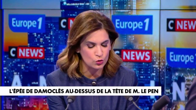 Procès du RN : «Je serais extrêmement surpris si Marine Le Pen avait une condamnation», confie Thibault de Montbrial