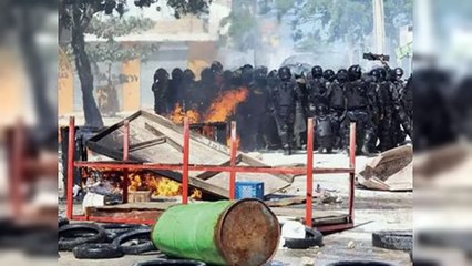 Marcha de Friusa | Afán de protagonismo de un grupo provocó caos