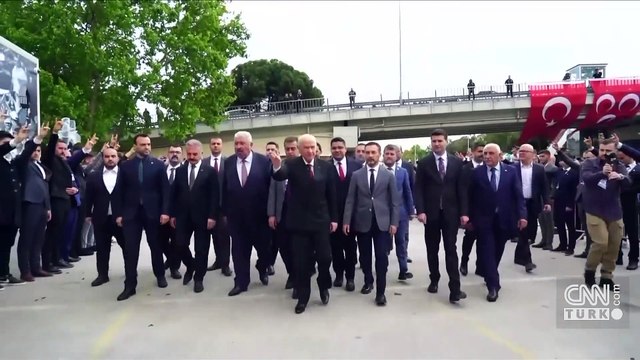 SON DAKİKA! MHP lideri Devlet Bahçeli: PKK tüm bileşenleriyle tasfiye olmalı