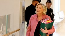 EN DIRECT - Marine Le Pen : le tribunal a rendu son jugement