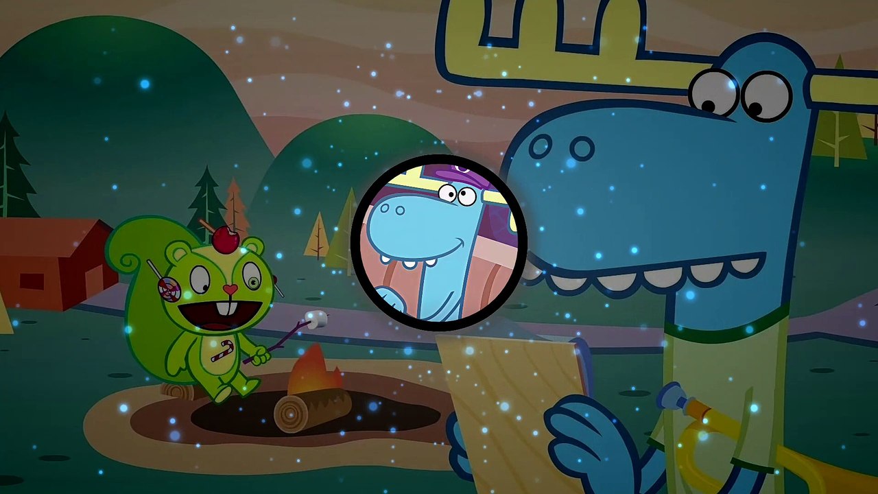 LUMPY'S MUSIC | HAPPY TREE FRIENDS MUSIC