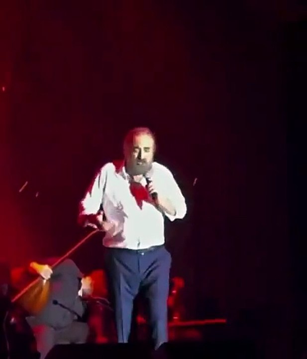 Volkan Konak sahnede hayatını kaybetti... İşte son sözleri