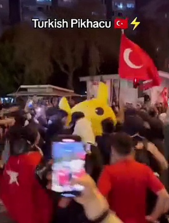 Turkish pikhacu