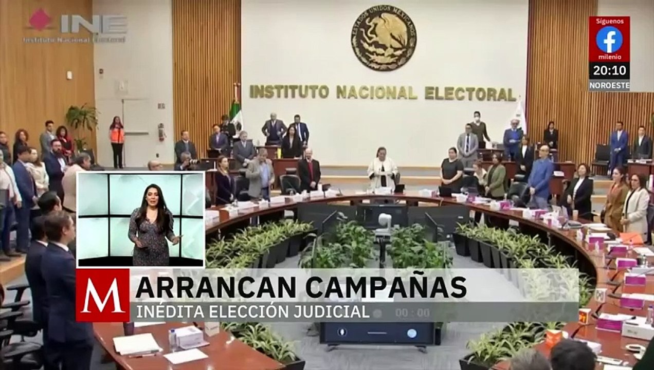 Elecciones judiciales comienzan con dudas sobre restricciones del INE