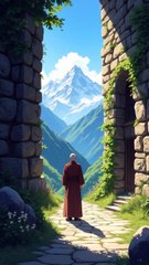 Pigeon and crow story in Hindi