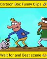 Cartoon _ box_ funny _ clips with English subtitles (360)