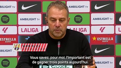 Flick : “J’ai aimé notre mentalité”