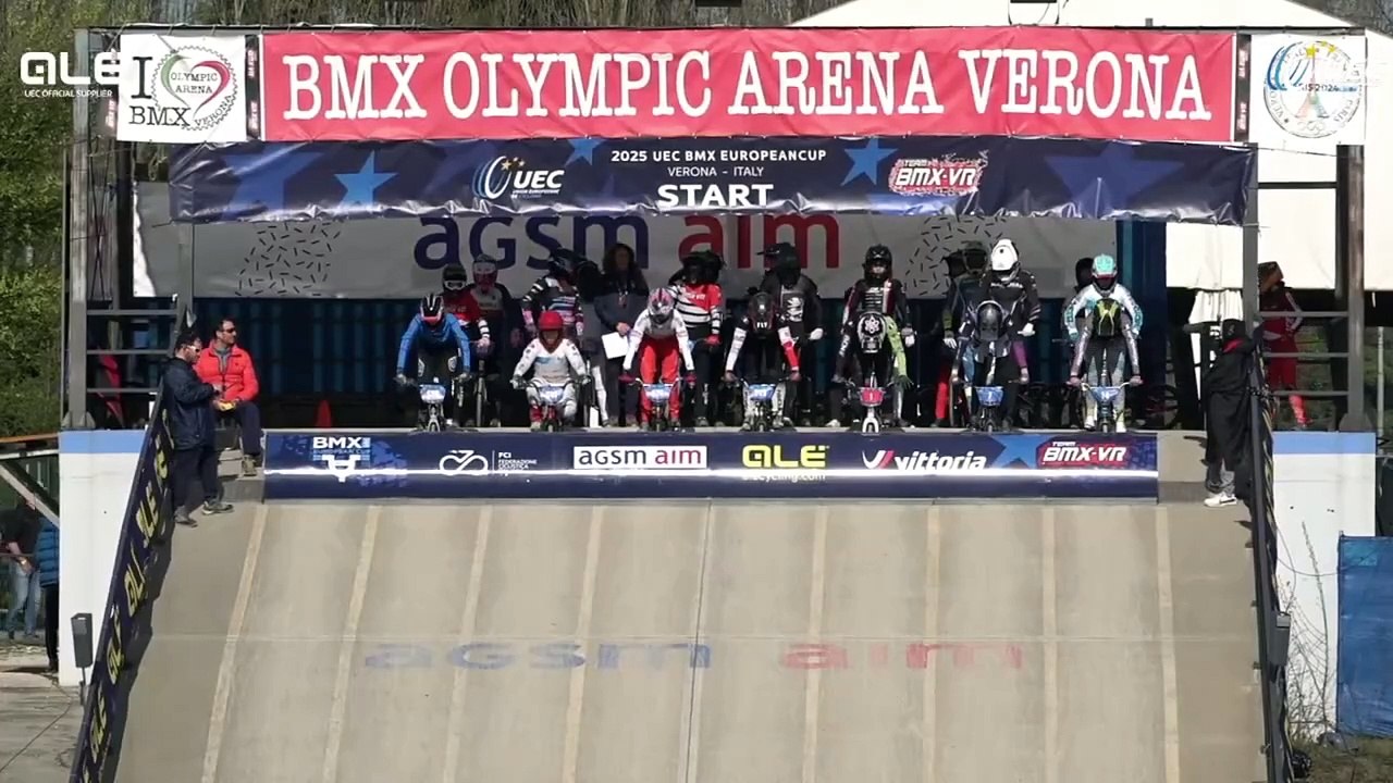 2025 UEC BMX European Cup - Round 2 | Verona (Ita)