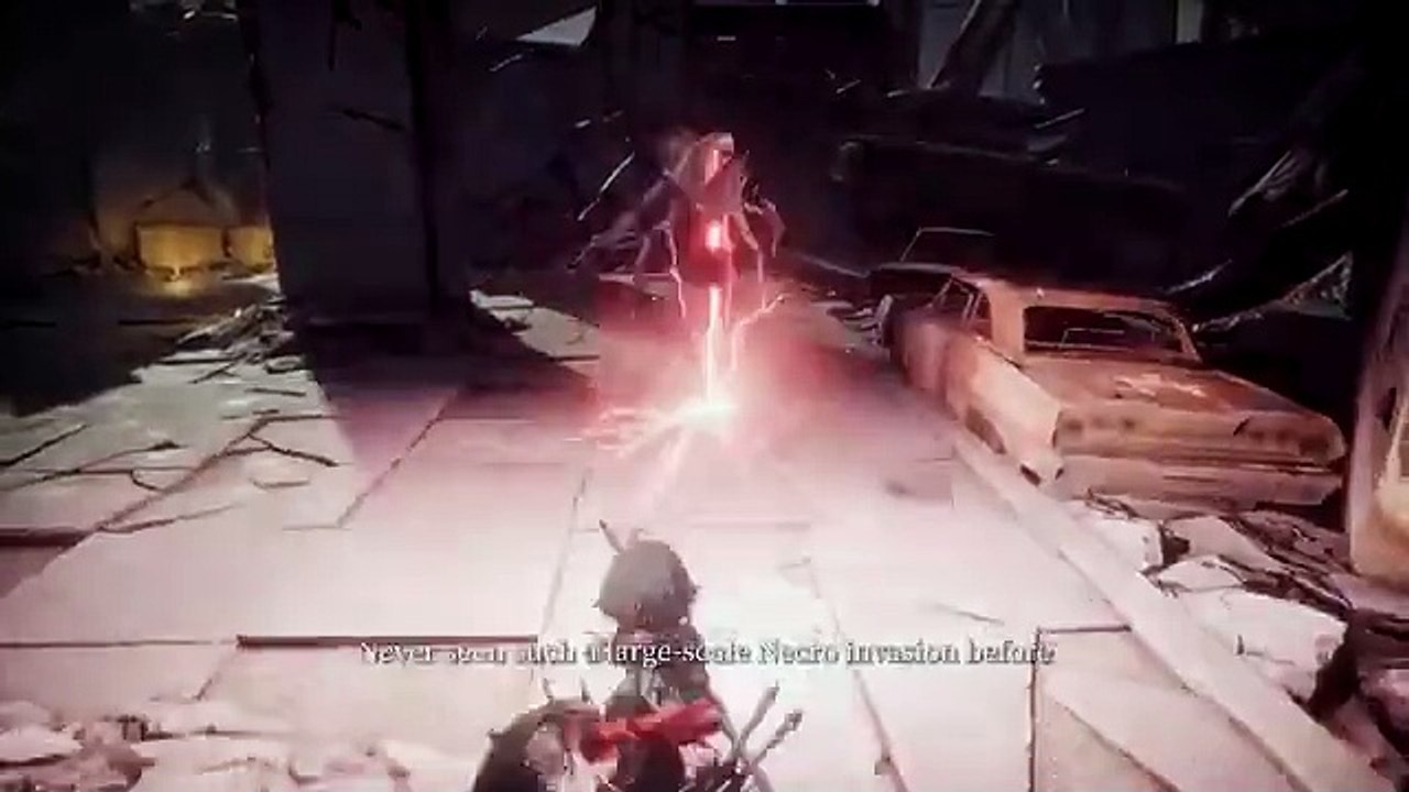 Ce nouveau RPG de science-fiction chinois est déjà en promo sur Steam et il est parfait pour les fans de Souls-like !