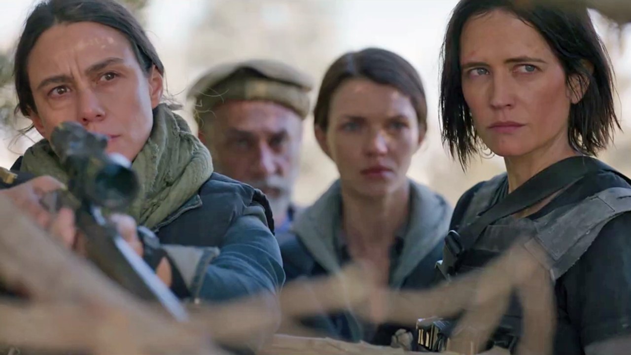 Dirty Angels Trailer DF