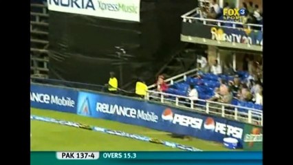 2007 T20 WC 16th Match Pakistan vs SriLanka @Johannesburg | Cricket Reels.