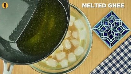 Baklava With Puff Pastry recipe By Food Fusion