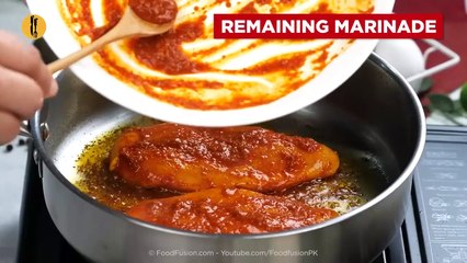 Chicken Patties in Air Fryer Recipe by Food Fusion