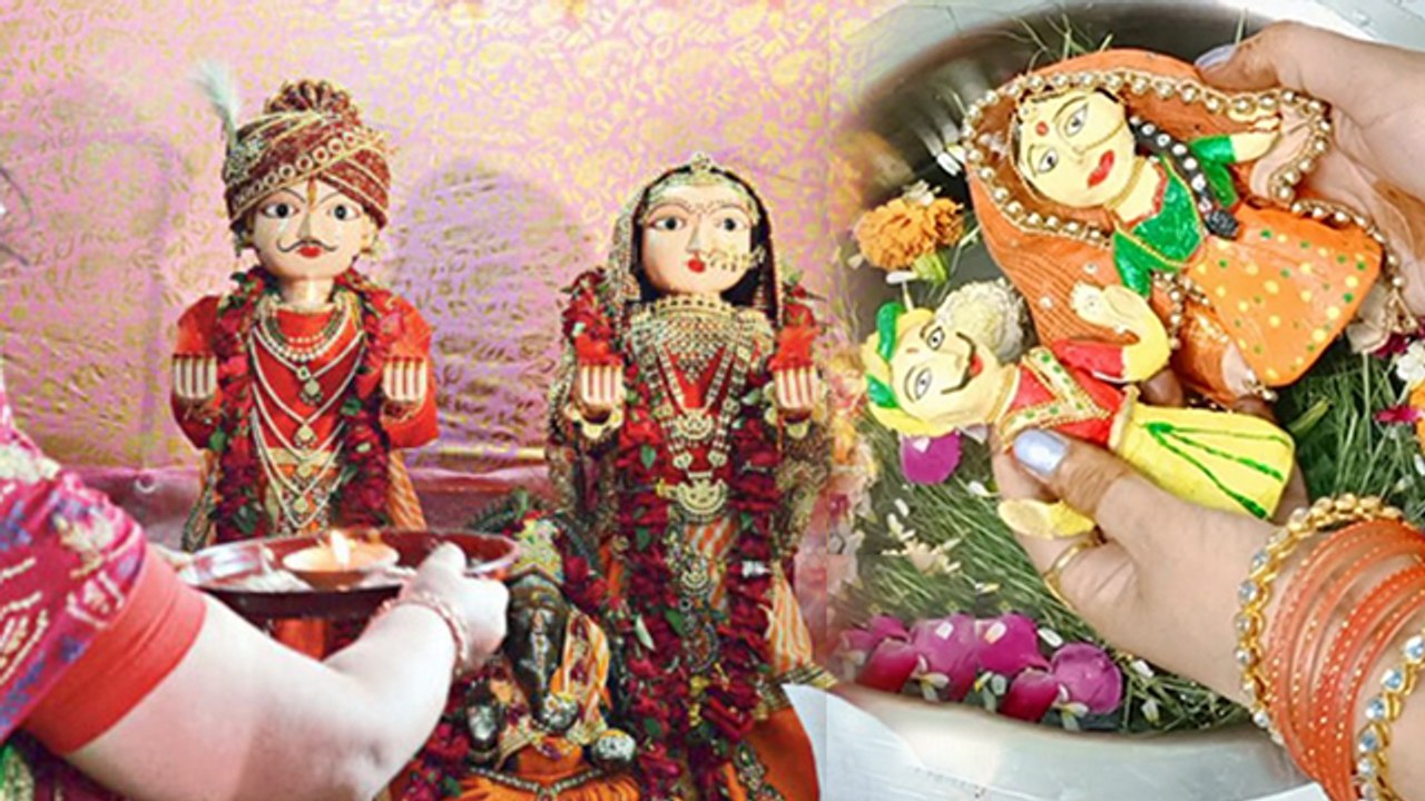 Gangaur Visarjan At Home 2025:घर में कैसे करें गणगौर विसर्जन, विदाई की सबसे सरल विधि |Boldsky