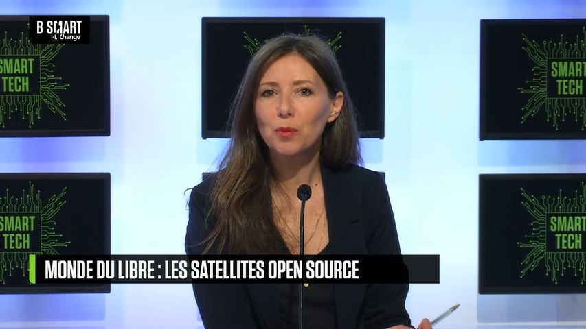 Monde du libre : des satellites open-source