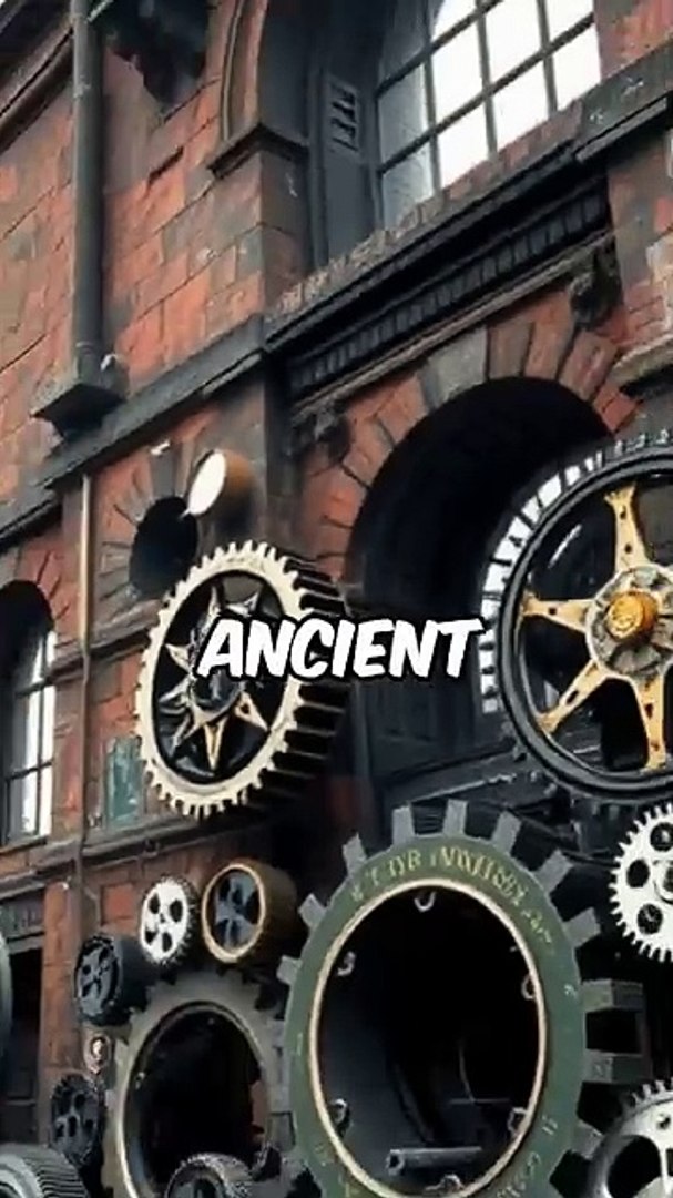 Did an ancient civilization use artificial intelligence